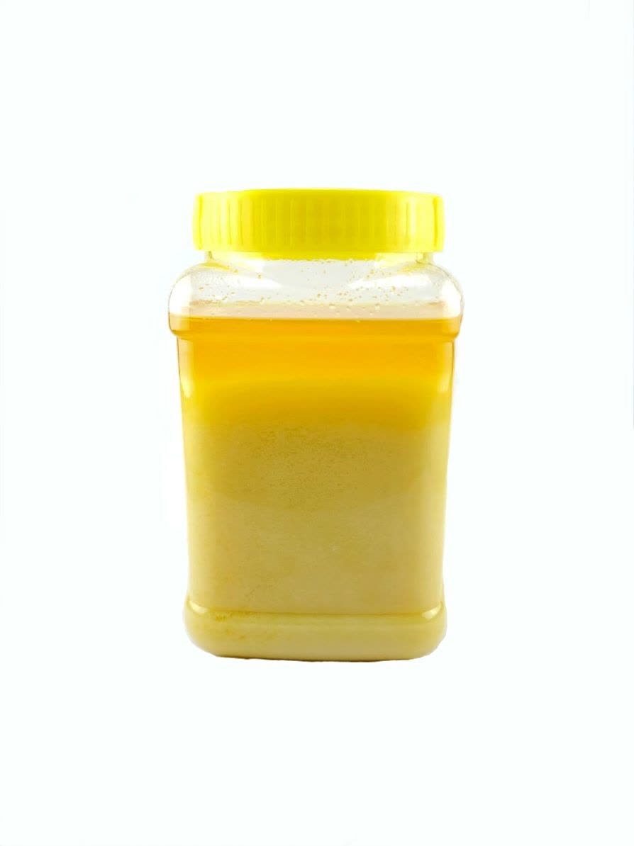 روغن زرد ممتاز یک کیلویی